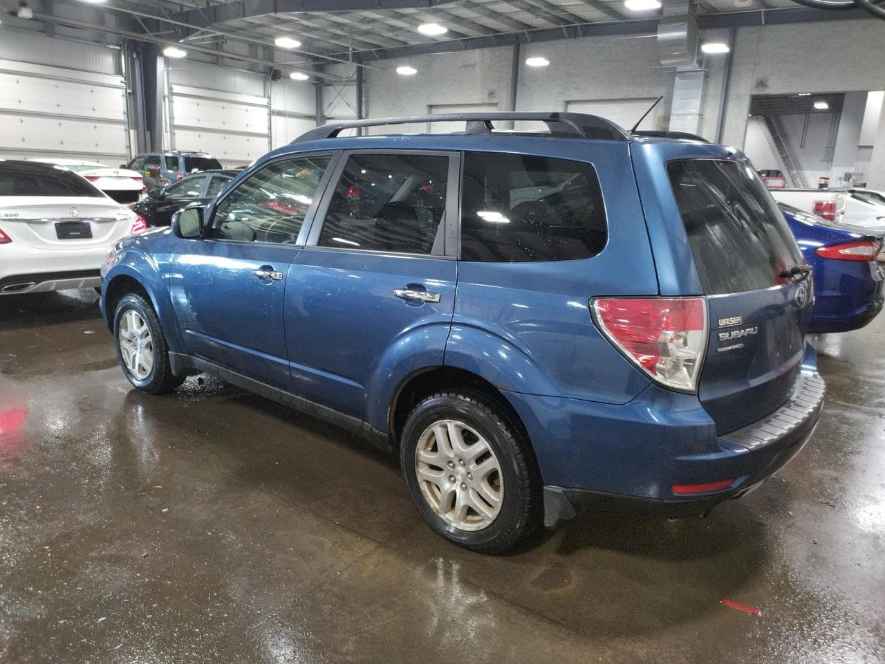 2012 Subaru Forester 2.5X Premium - foto 2