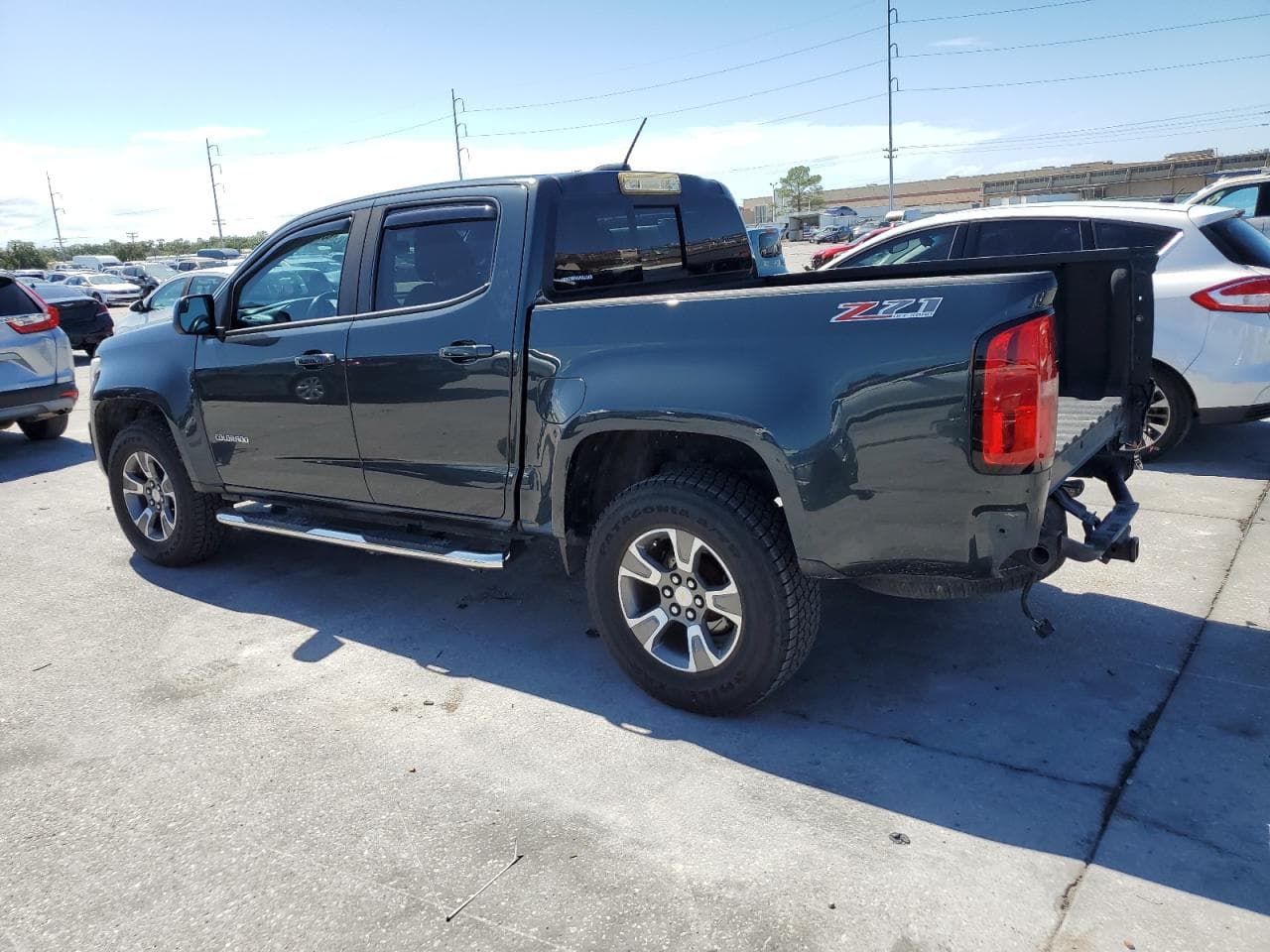 2017 Chevrolet Colorado Z71 - foto 2