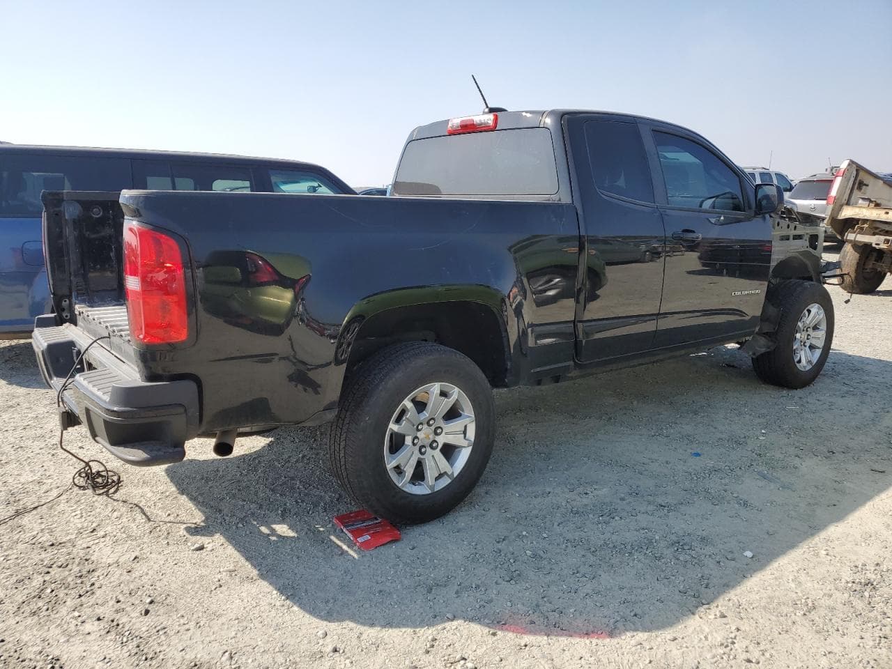 2022 Chevrolet Colorado Lt - foto 3