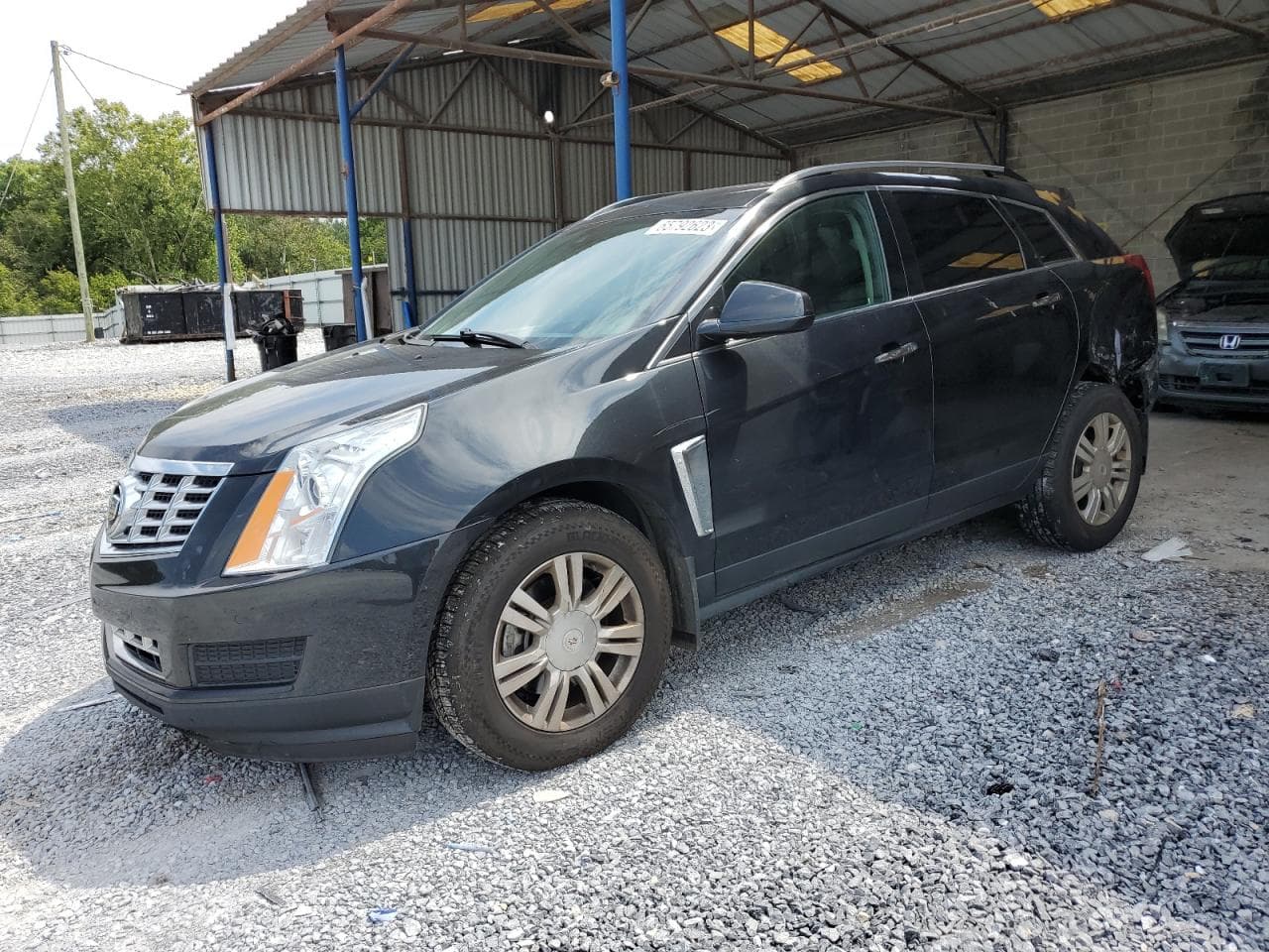2013 Cadillac SRX z USA
