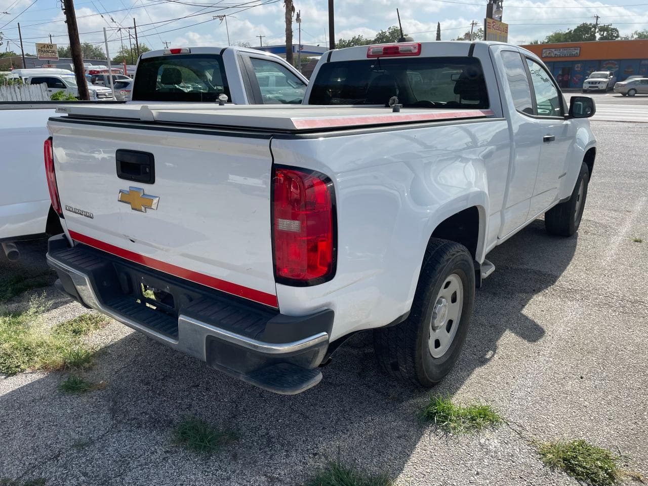 2018 Chevrolet Colorado - foto 4