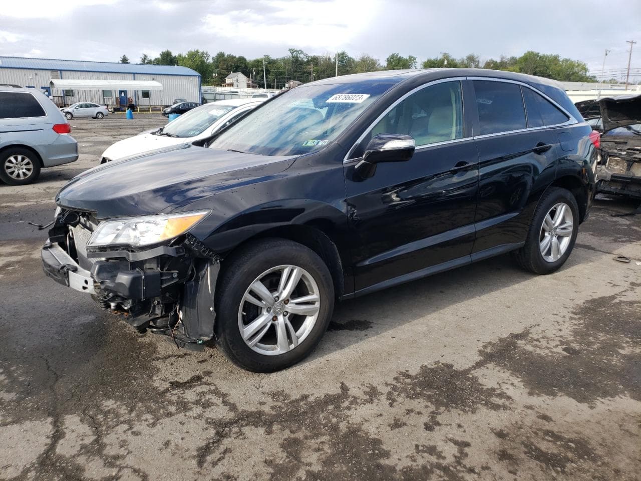 2014 Acura Rdx Technology