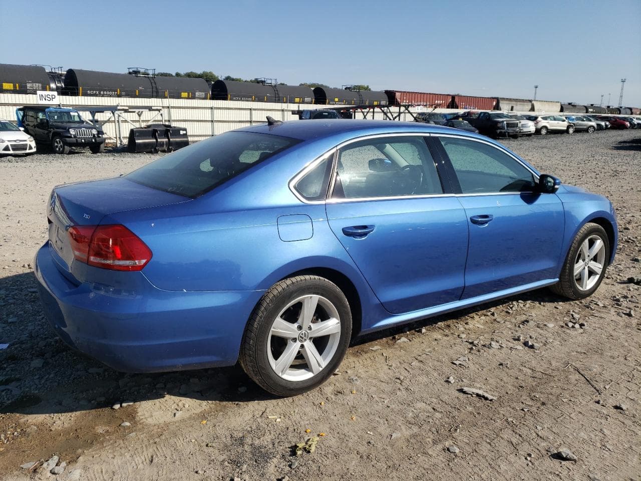 2015 Volkswagen Passat 1.8T Limited Edition - foto 3