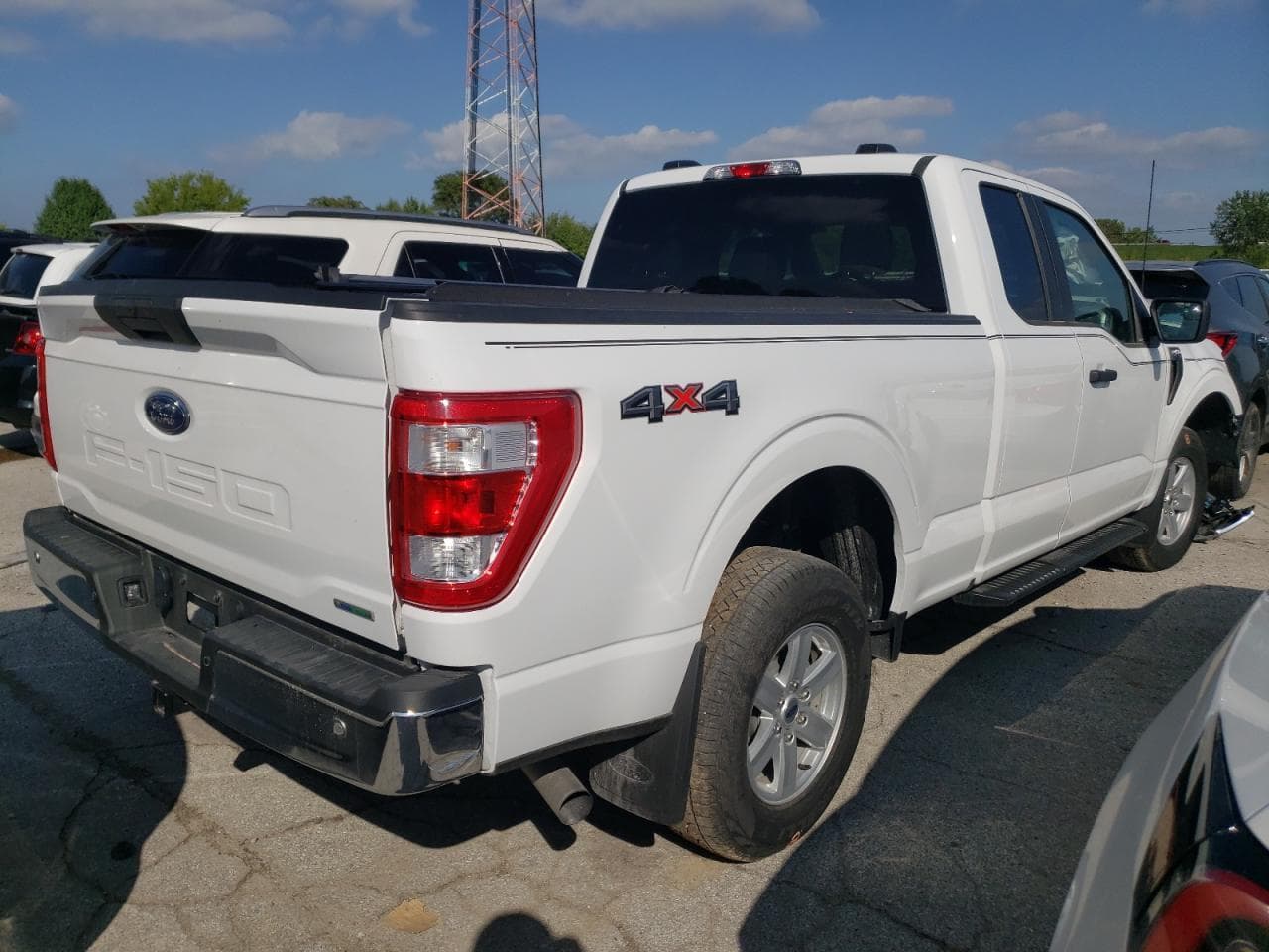 2022 Ford F150 Super Cab - foto 3