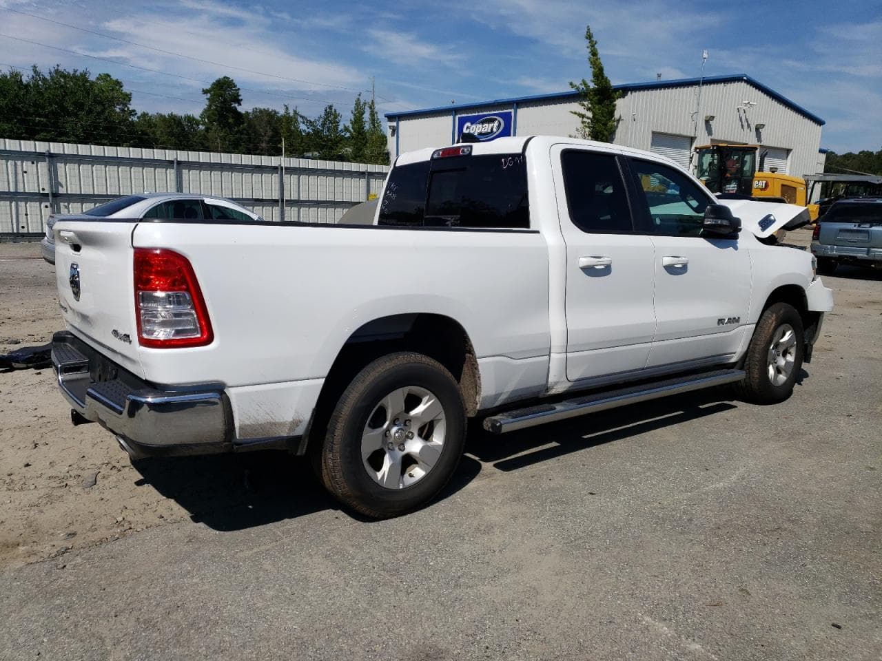 2022 Ram 1500 Big Horn/Lone Star - foto 3