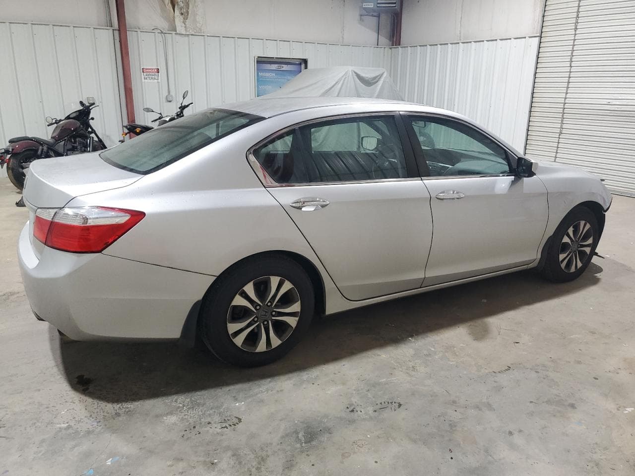 2013 Honda Accord Lx - foto 3