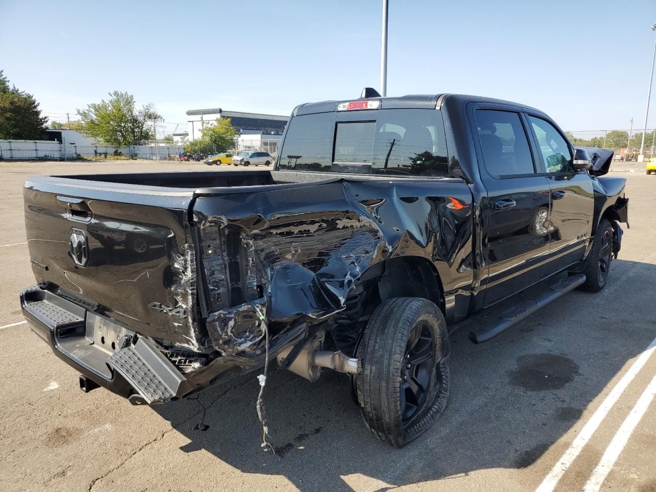 2022 Ram 1500 Big Horn/Lone Star - foto 3