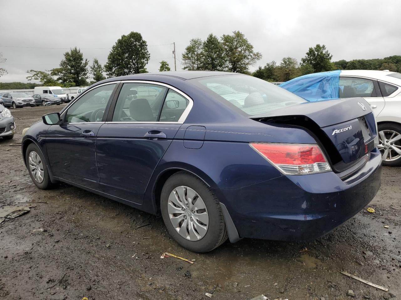 2010 Honda Accord Lx - foto 2