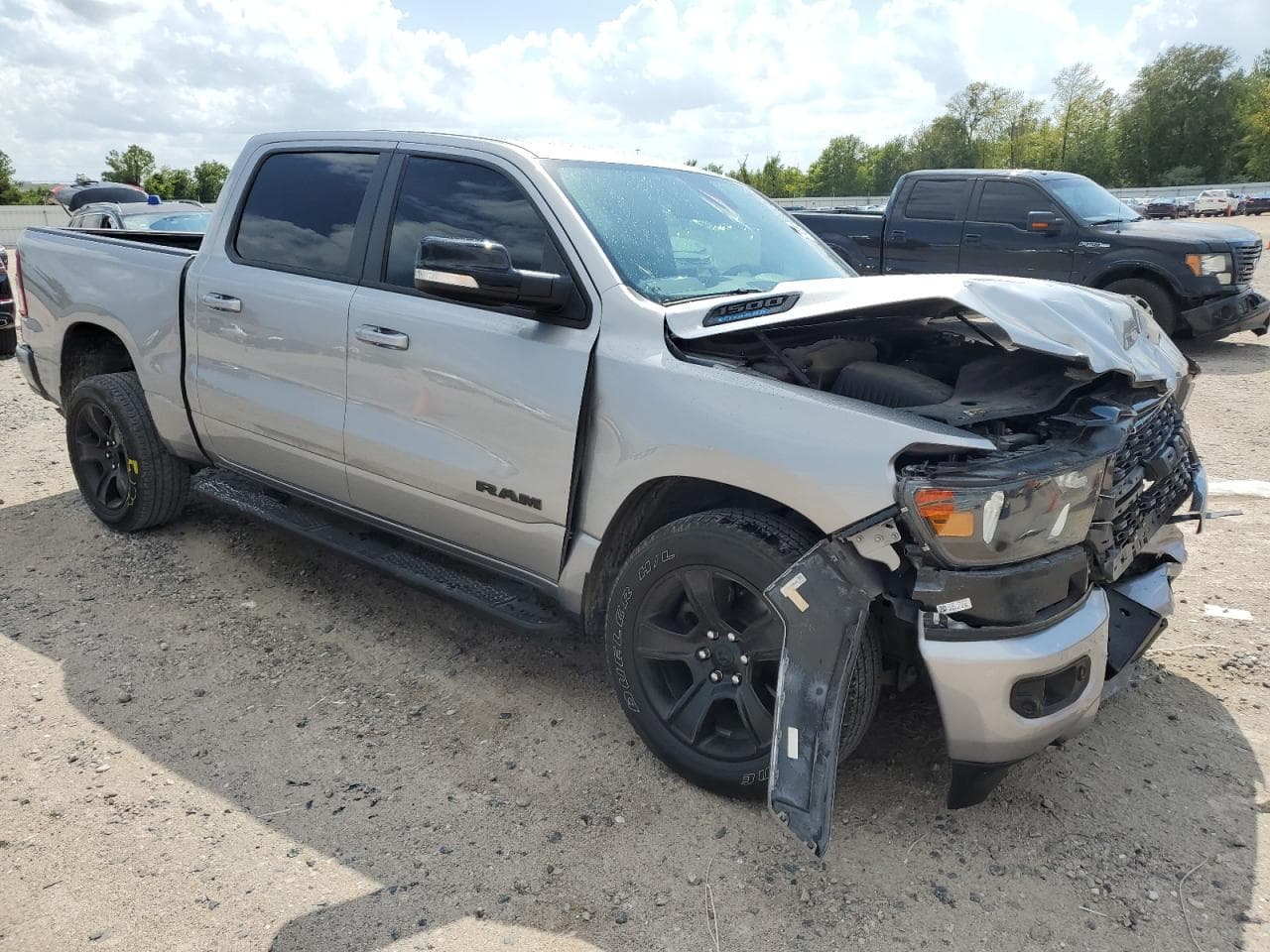 2022 Ram 1500 Big Horn/Lone Star - foto 4