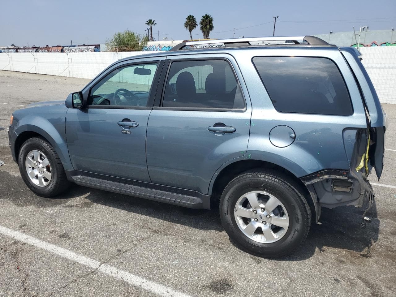 2012 Ford Escape Limited - foto 2