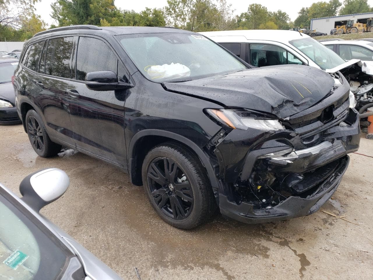 2022 Honda Pilot Black - foto 4