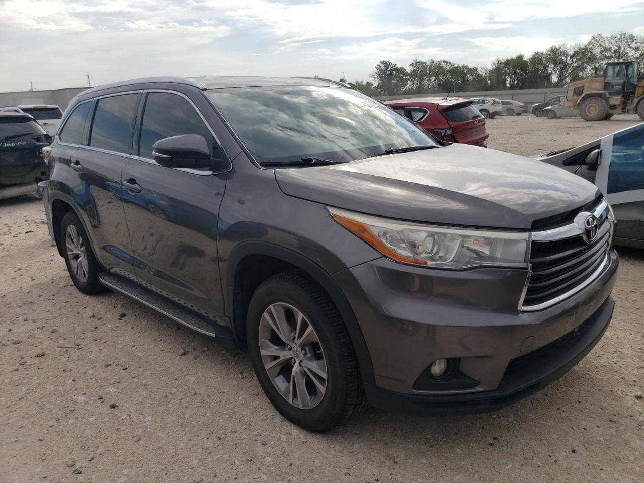 2015 Toyota Highlander Xle - foto 4