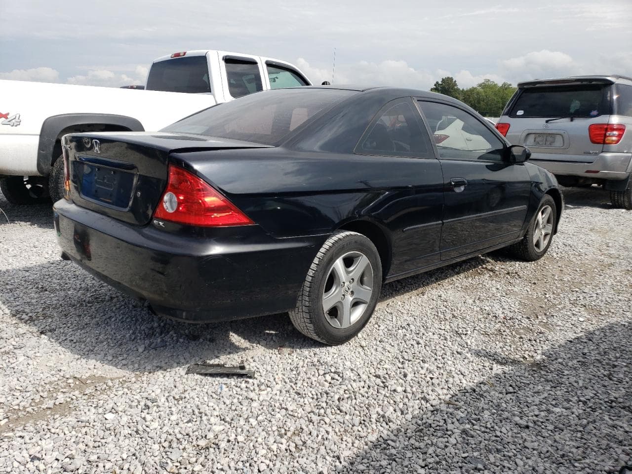 2004 Honda Civic Ex - foto 3