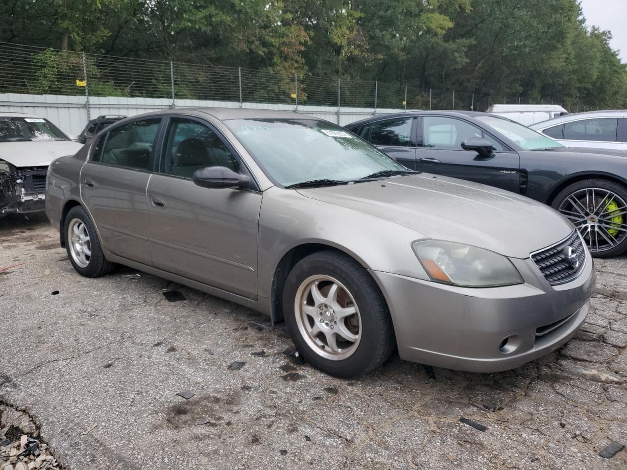 2006 Nissan Altima 2.5 S - foto 4