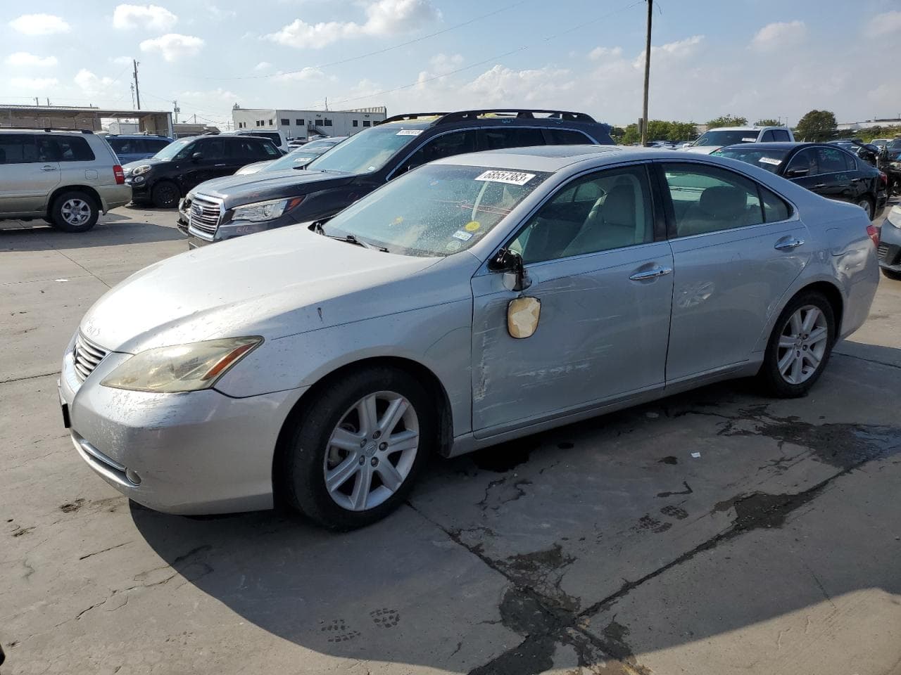 2007 Lexus Es 350