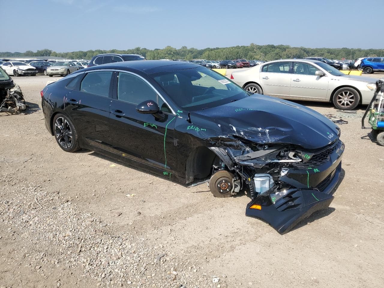 2023 Kia K5 Gt-Line - foto 4