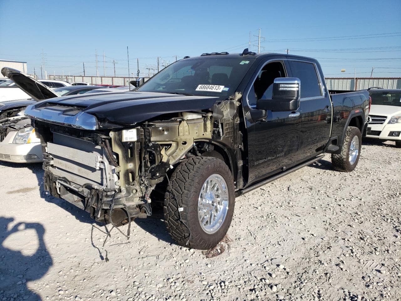 2022 GMC Sierra K2500 Denali - foto 2