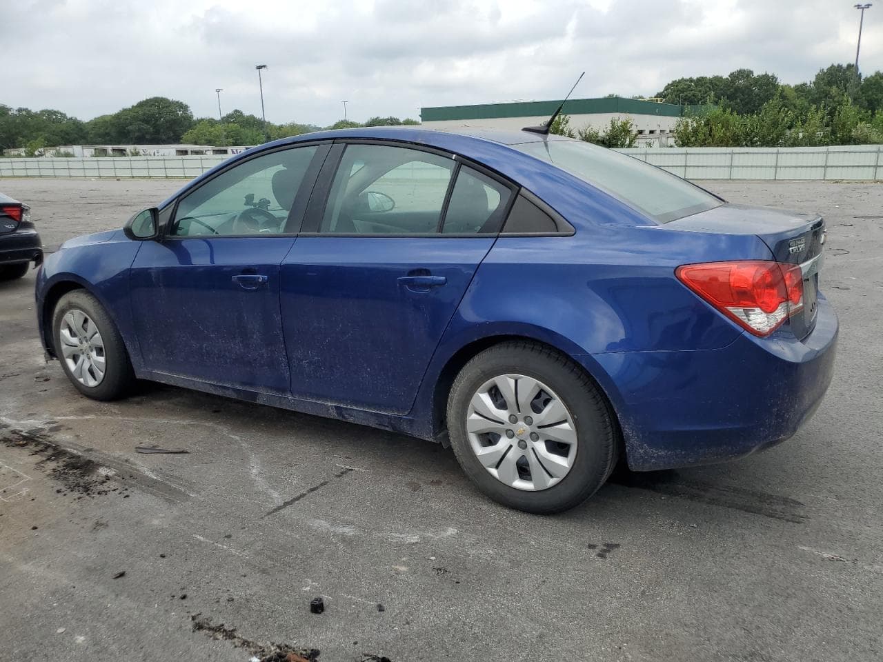 2013 Chevrolet Cruze Ls Auto - foto 2
