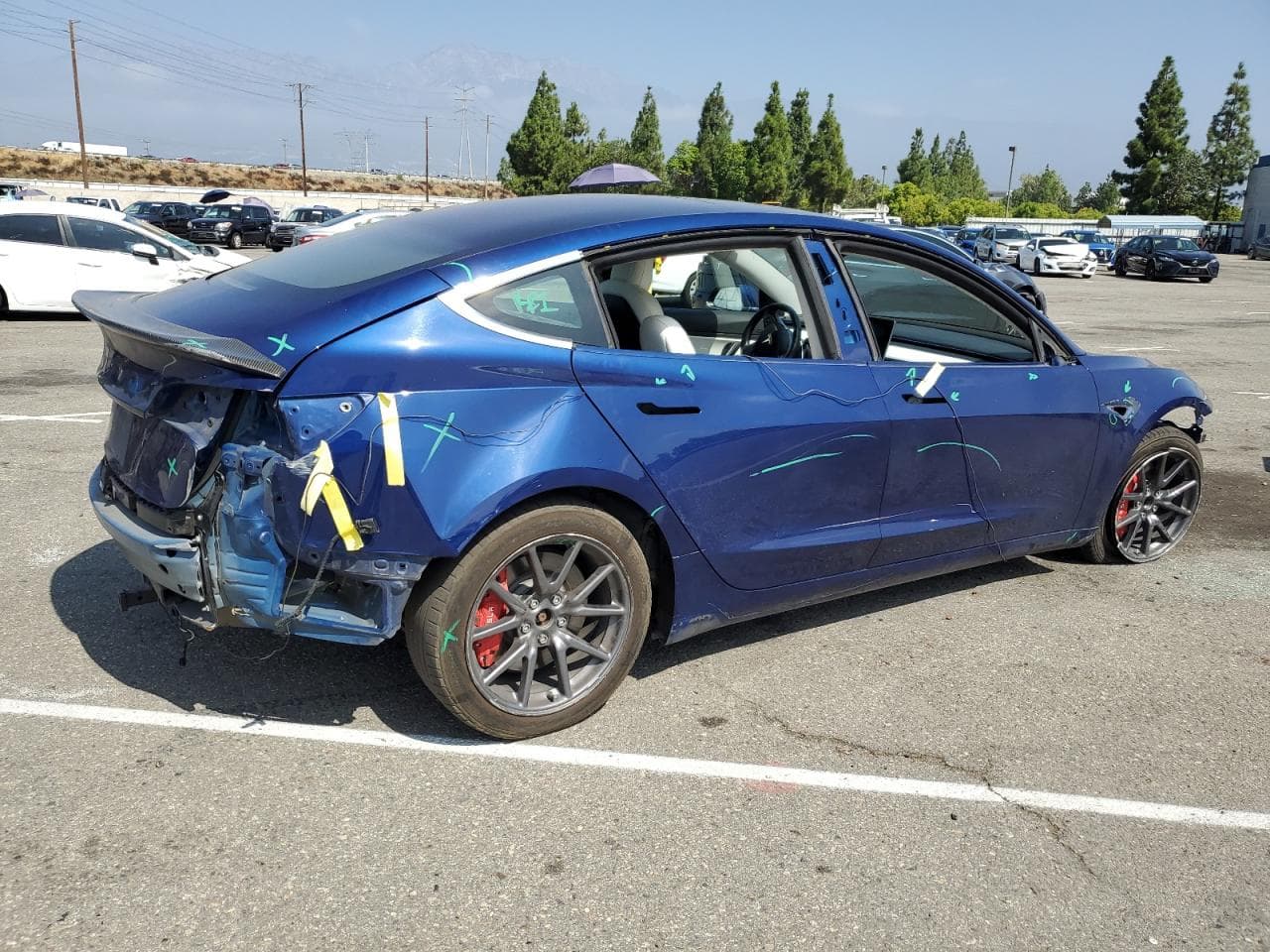 2018 Tesla Model 3 - foto 3