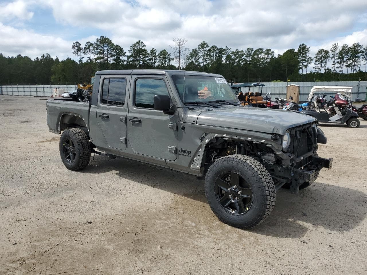 2021 Jeep Gladiator Sport - foto 4