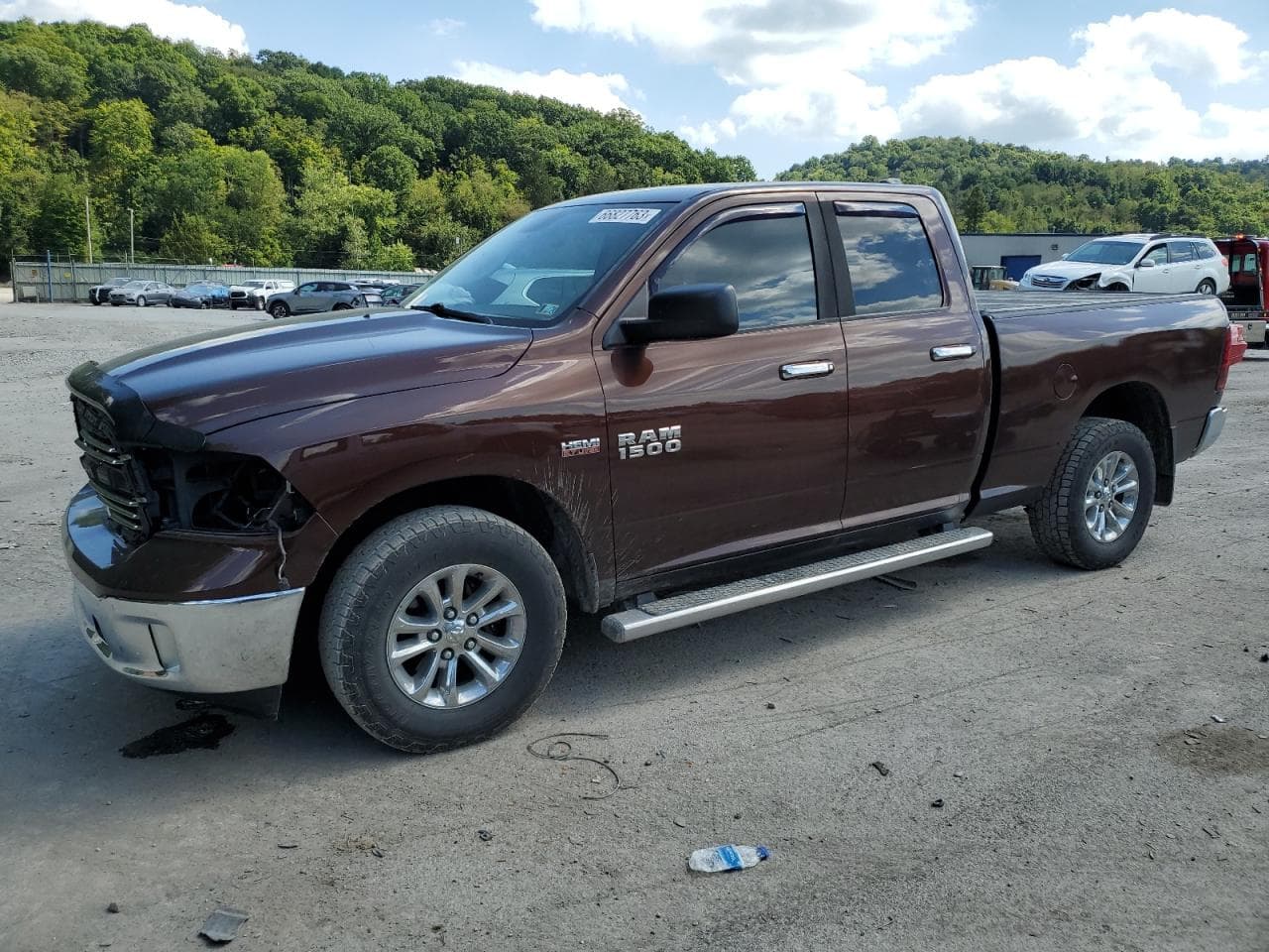 2013 Ram 1500 Slt