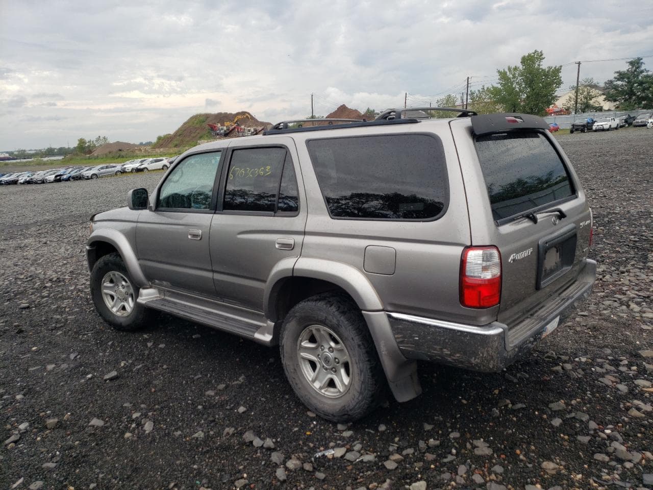 2001 Toyota 4Runner Sr5 - foto 2