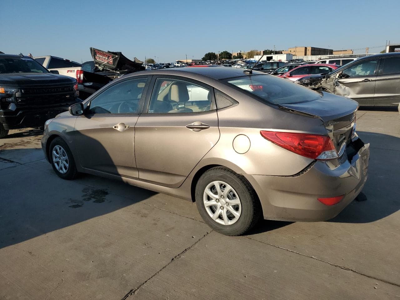 2013 Hyundai Accent Gls - foto 2