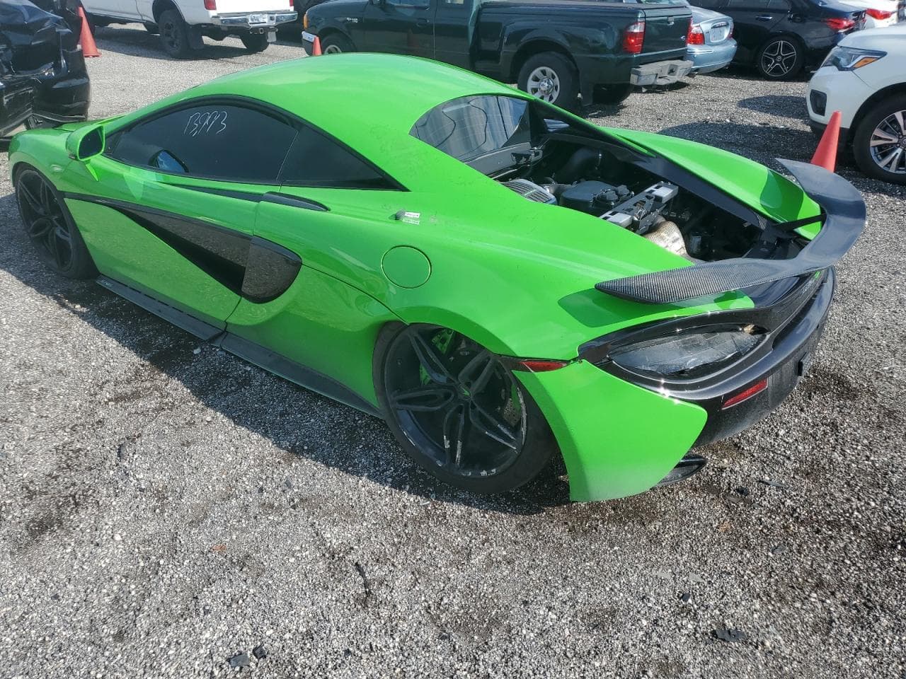 2019 Mclaren 570S - foto 4