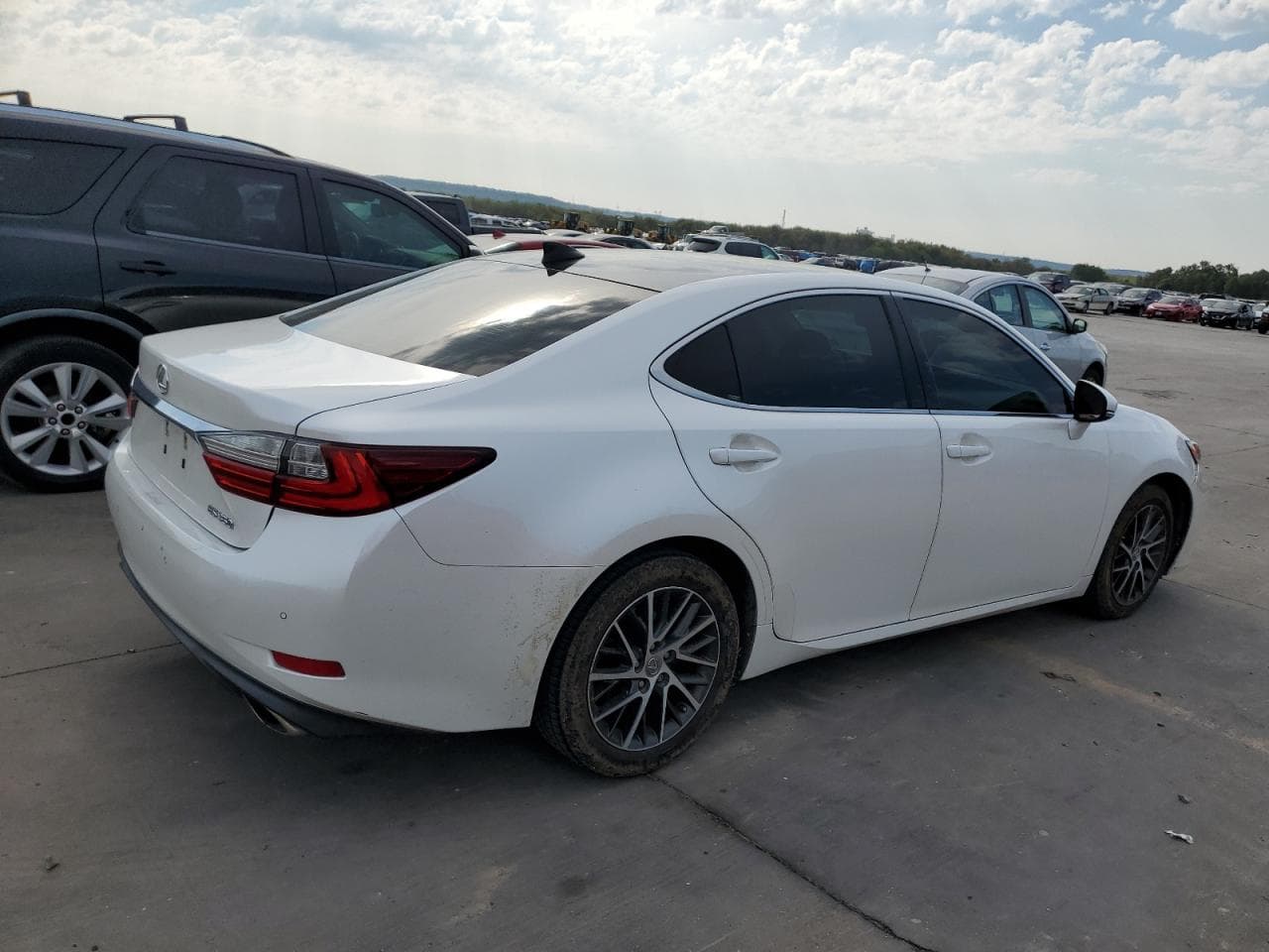 2016 Lexus Es 350 - foto 3
