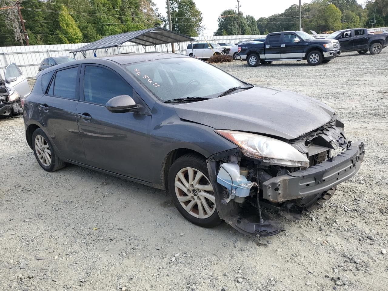 2013 Mazda Mazda3 I Touring - foto 4