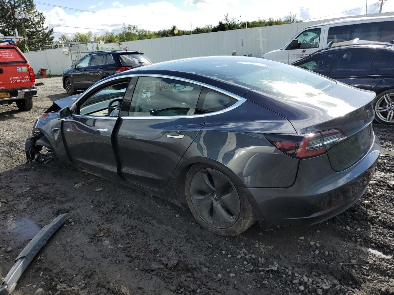 2018 Tesla Model 3 - foto 2