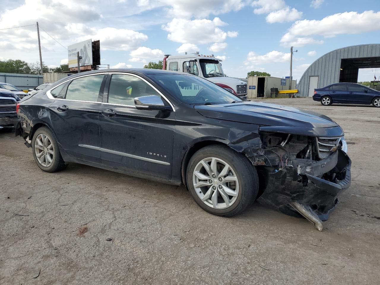 2018 Chevrolet Impala Premier - foto 4