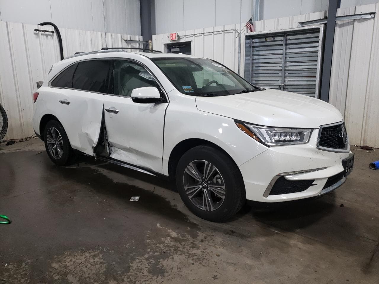 2018 Acura Mdx - foto 4