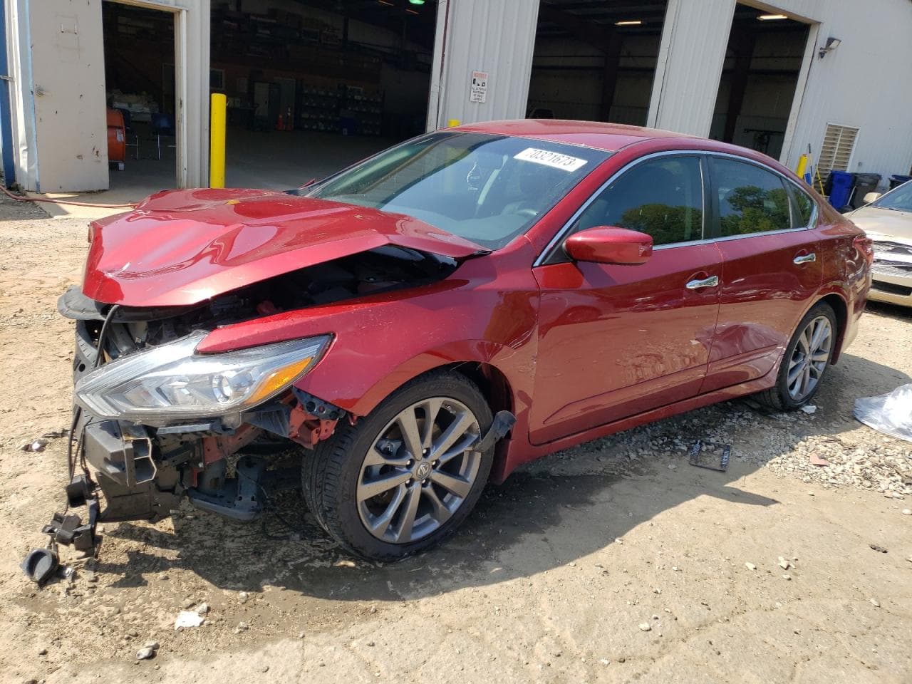 2018 Nissan Altima z USA