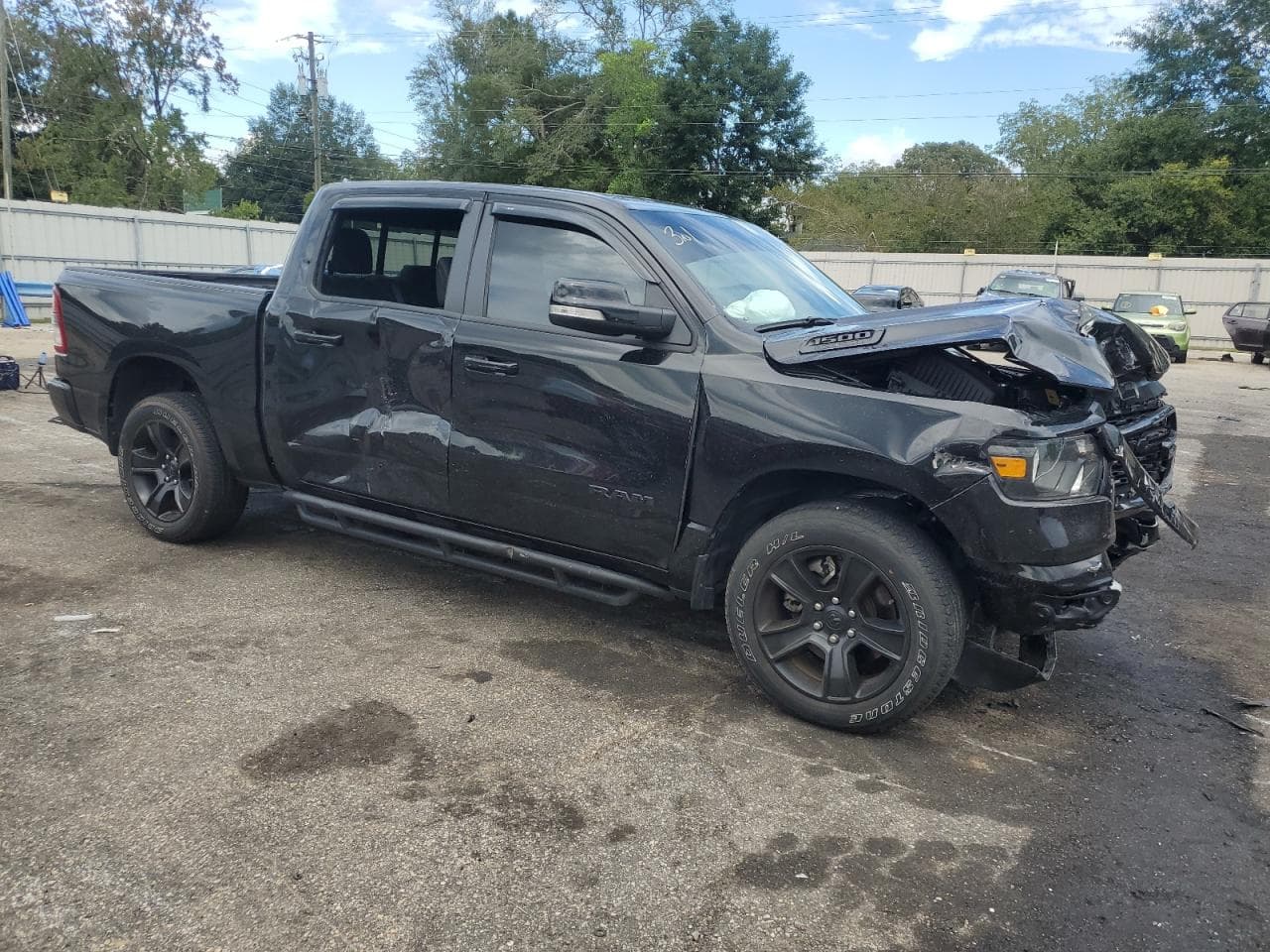 2022 Ram 1500 Big Horn/Lone Star - foto 4