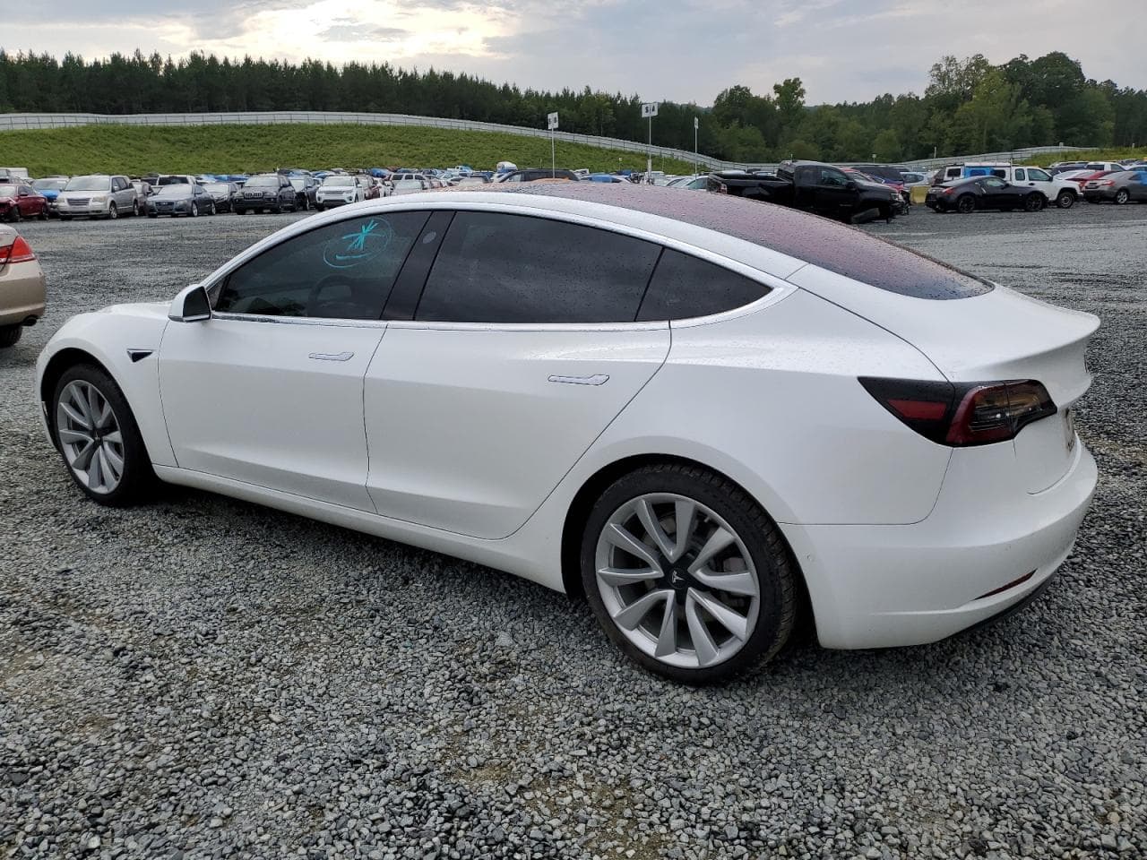 2018 Tesla Model 3 - foto 2