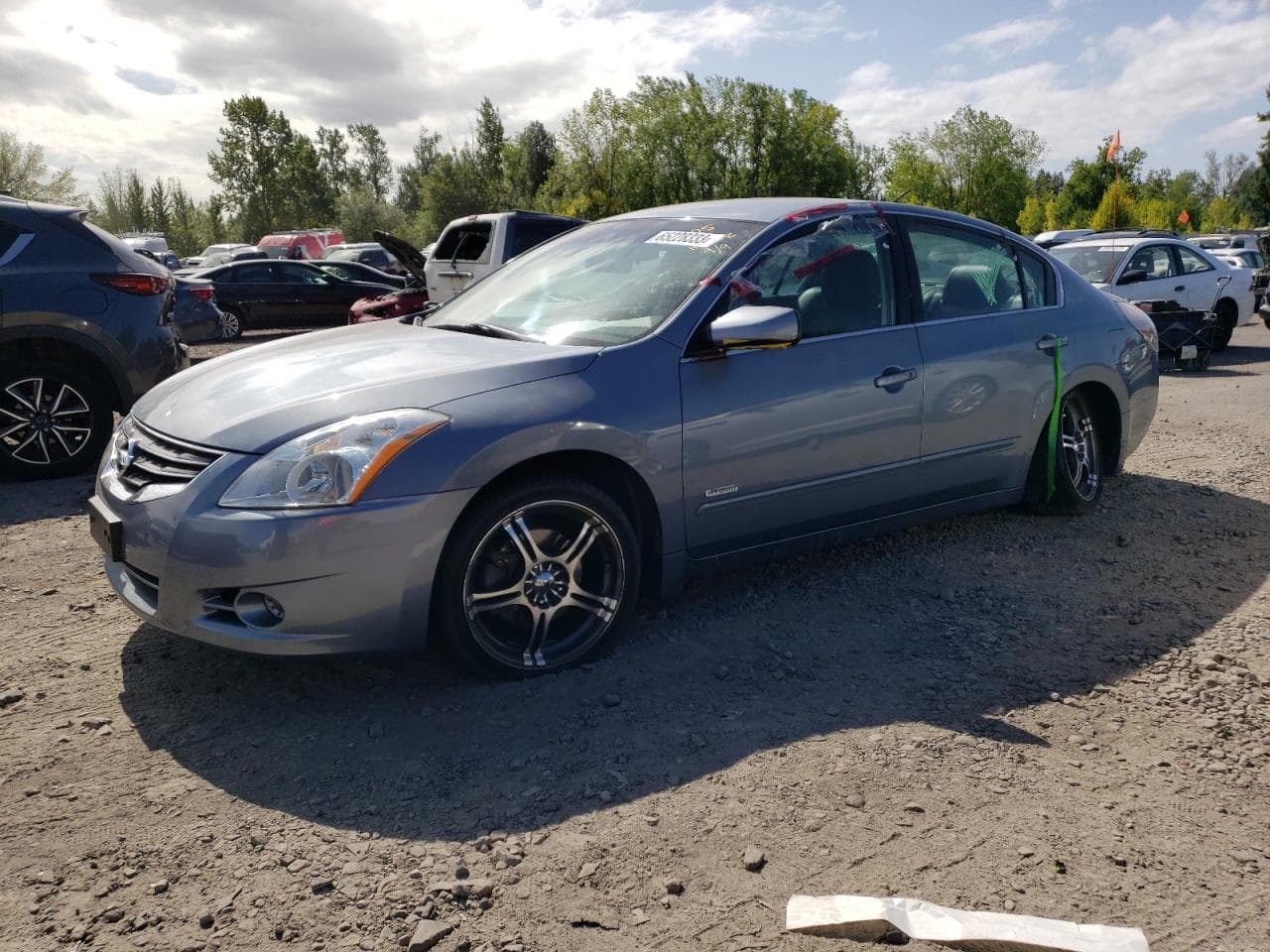 2011 Nissan Altima Hybrid