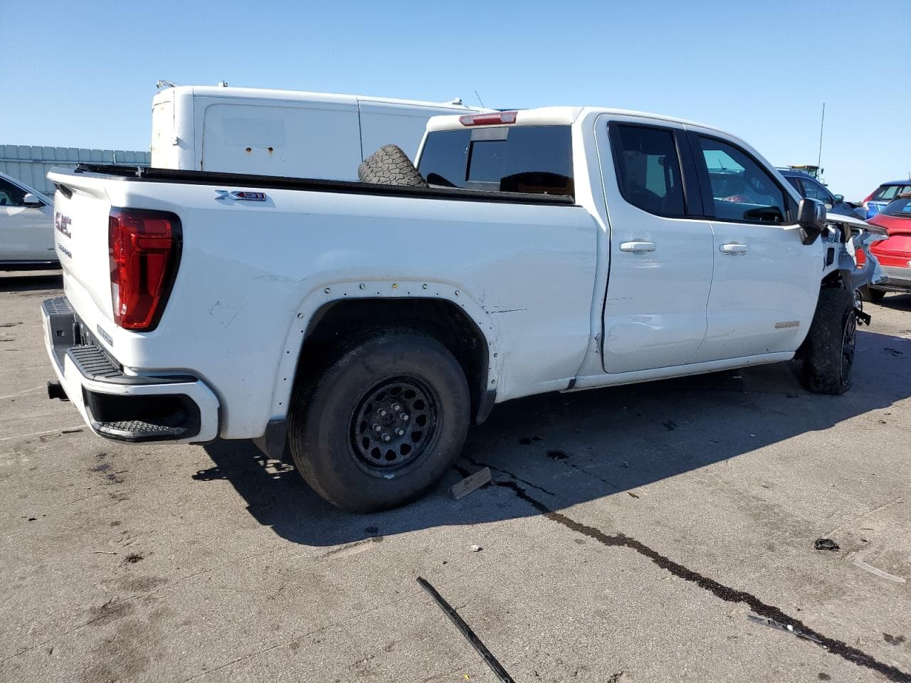 2020 GMC Sierra K1500 Elevation - foto 3