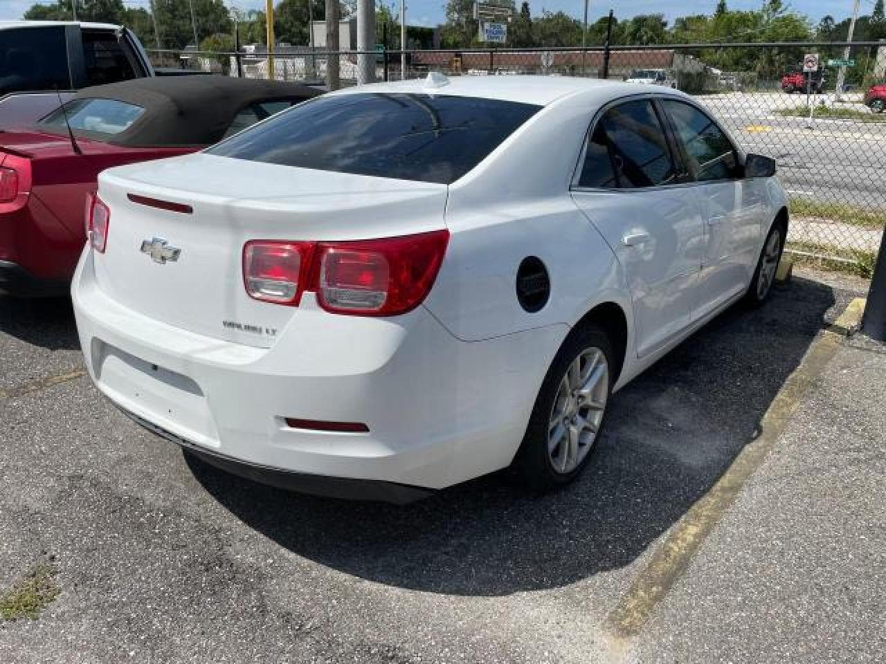 2013 Chevrolet Malibu 1Lt - foto 4