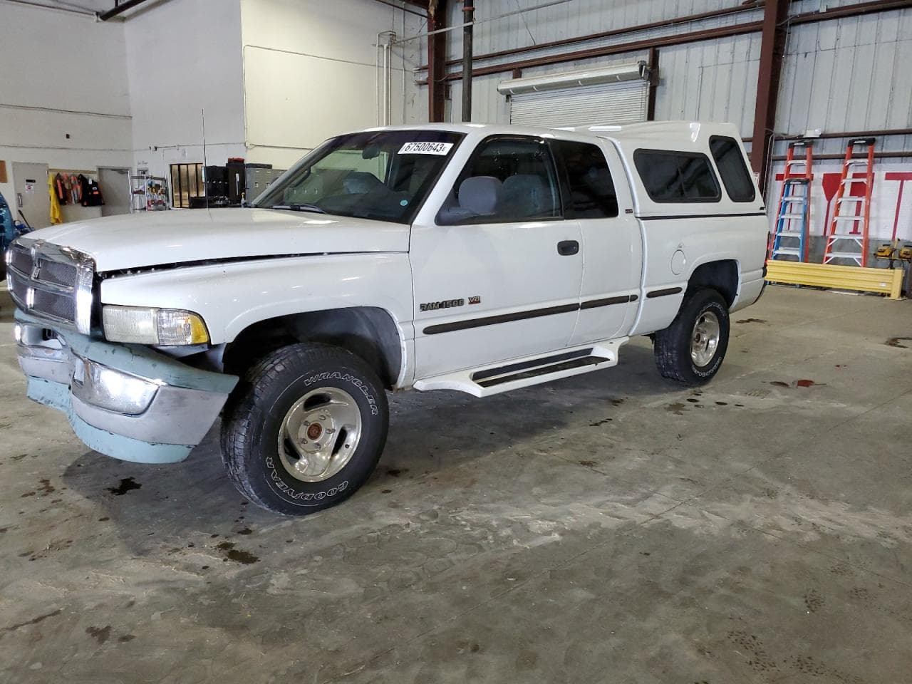 1998 Dodge RAM z USA