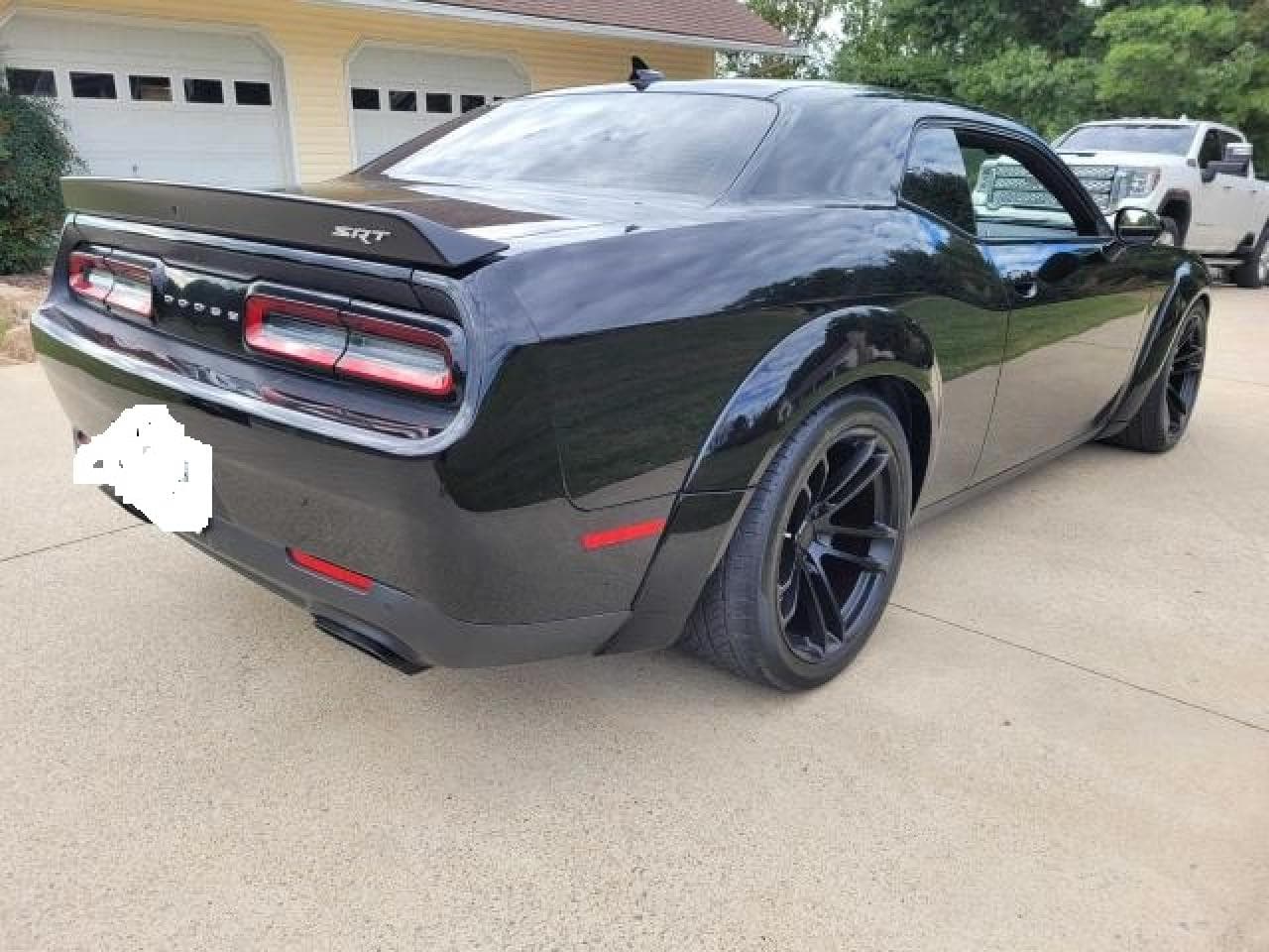 2016 Dodge Challenger Srt Hellcat - foto 4