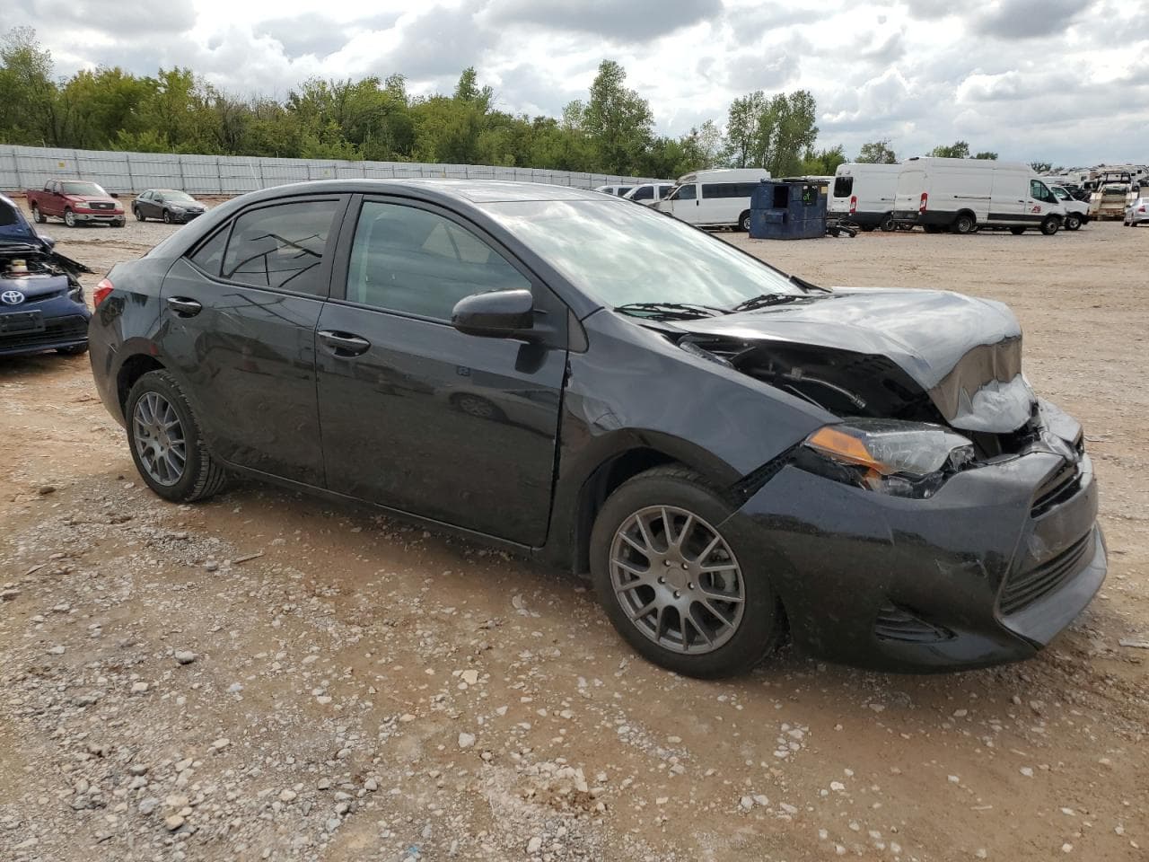 2019 Toyota Corolla L - foto 4
