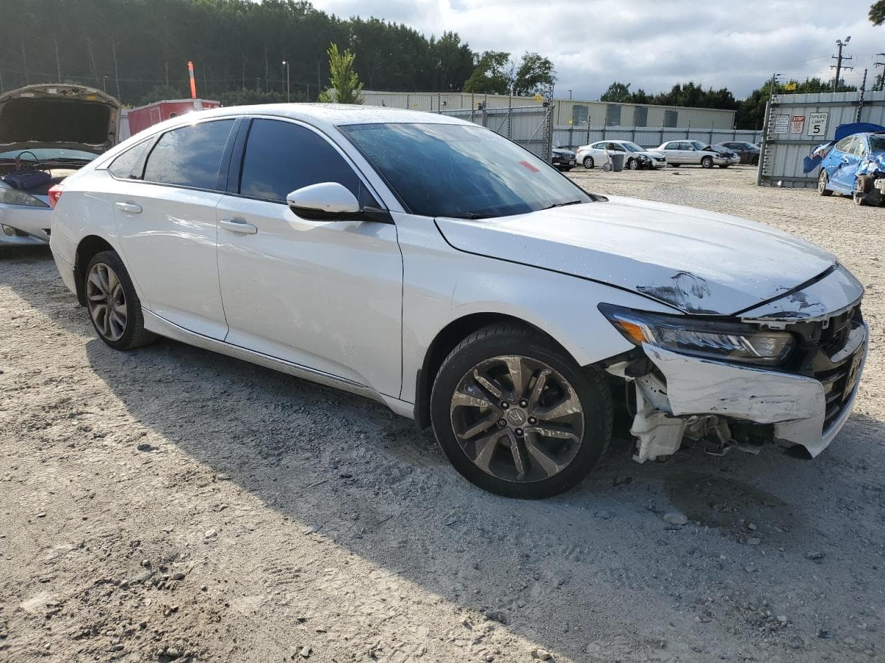 2018 Honda Accord Exl - foto 4