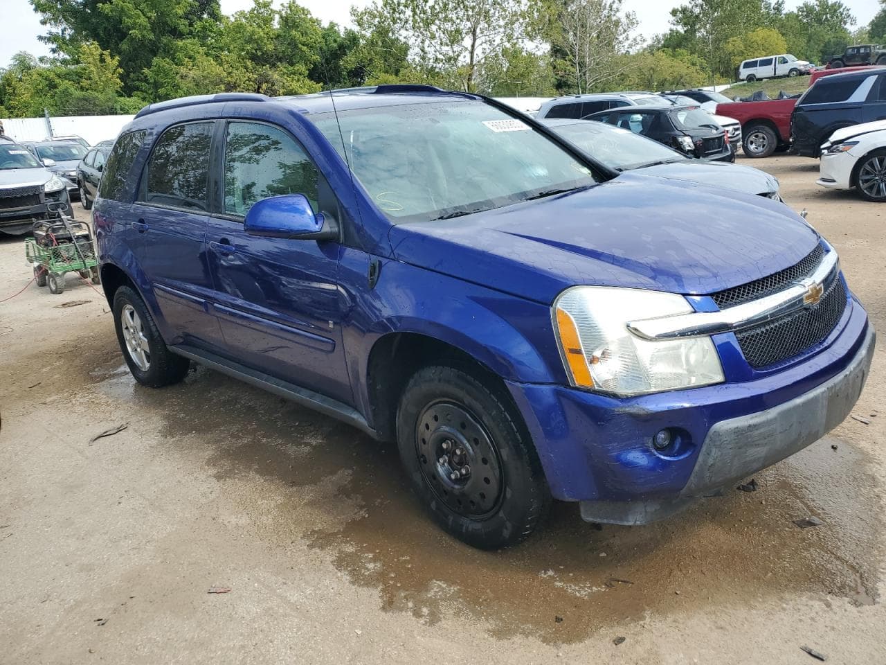 2006 Chevrolet Equinox Lt - foto 4
