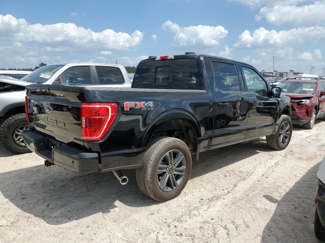 2022 Ford F150 Supercrew - foto 3