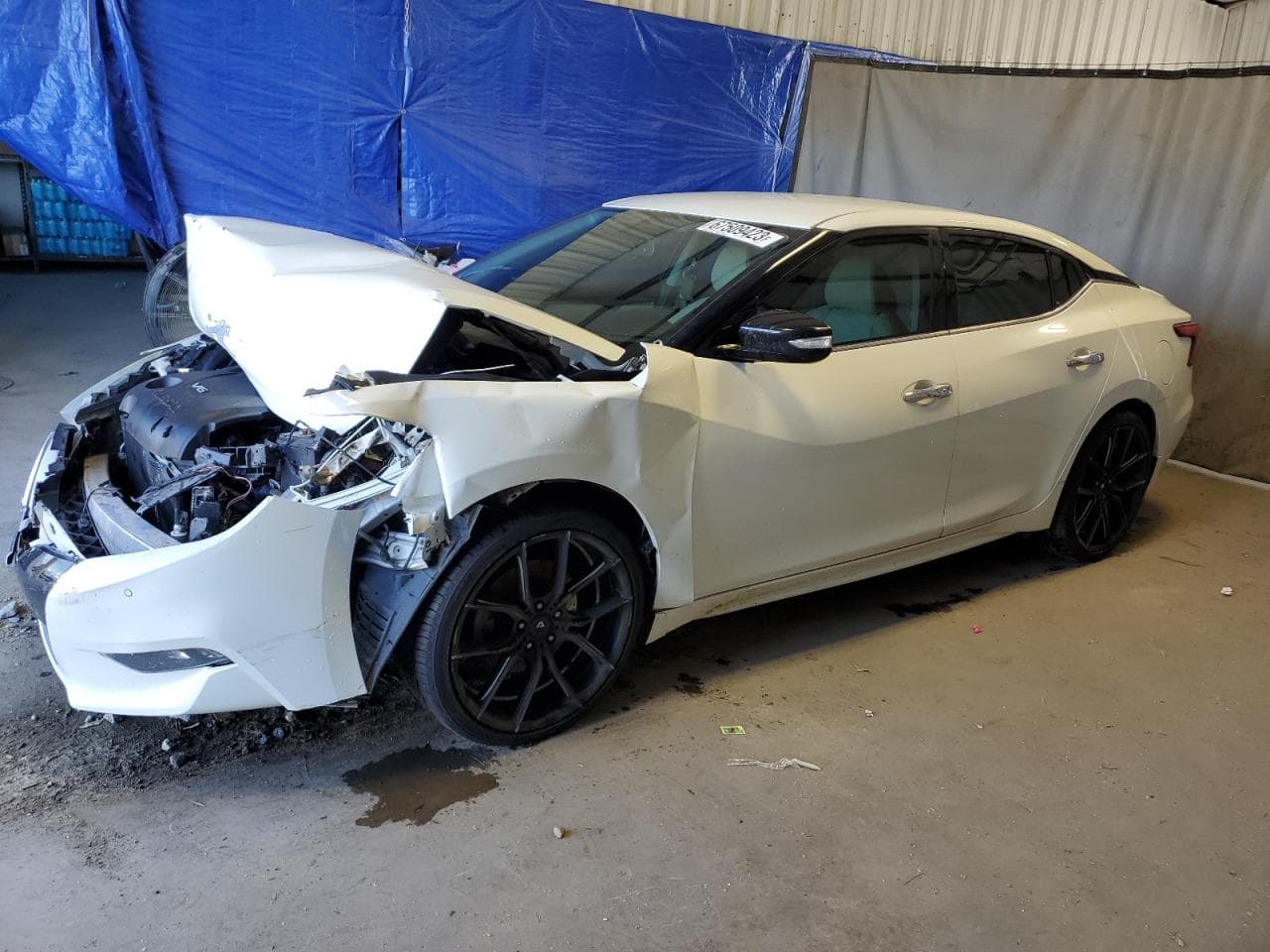 2016 Nissan Maxima 3.5S