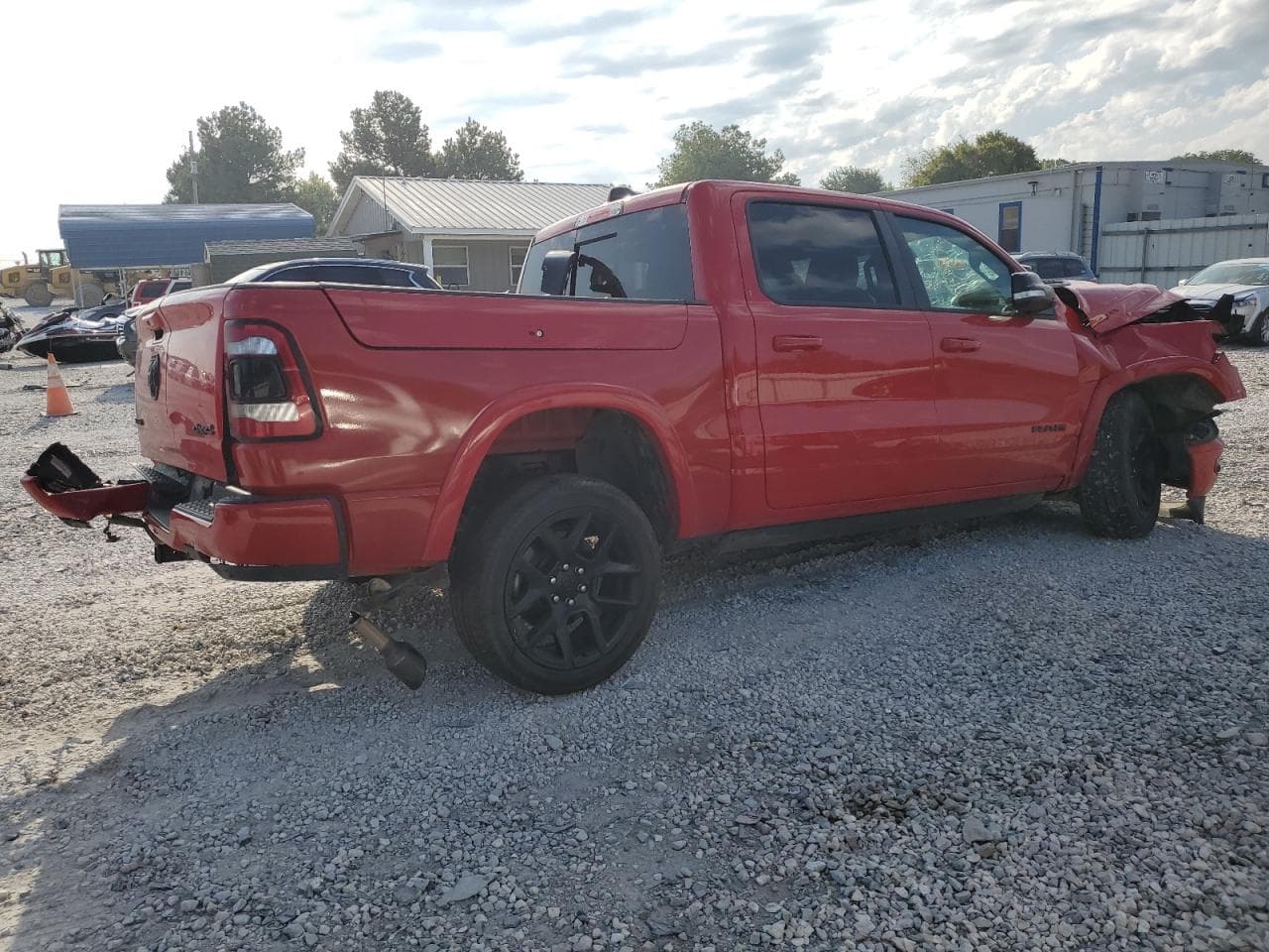 2022 Ram 1500 Laramie - foto 3