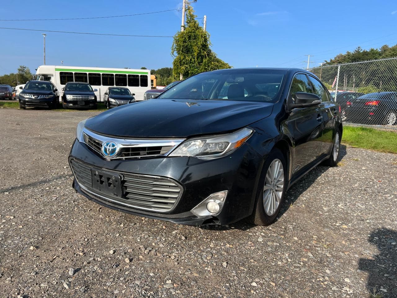 2013 Toyota Avalon Hybrid - foto 2
