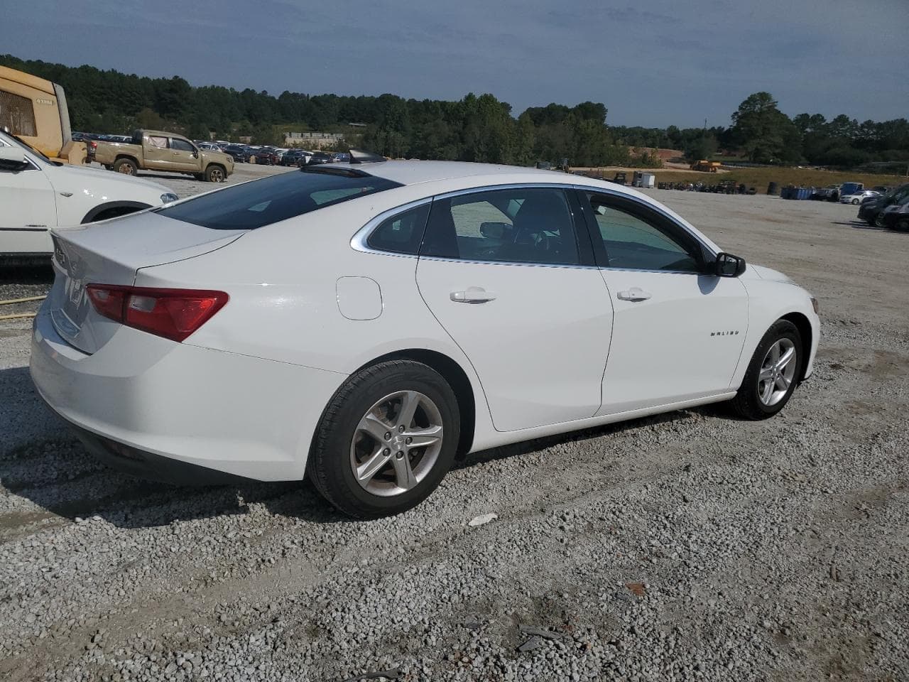 2020 Chevrolet Malibu Ls - foto 3