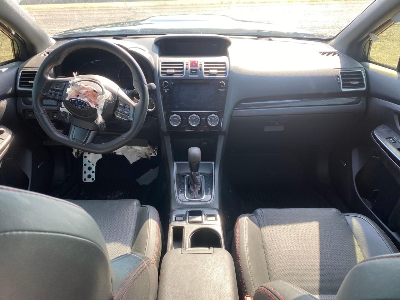 2019 Subaru Wrx Limited - foto 2